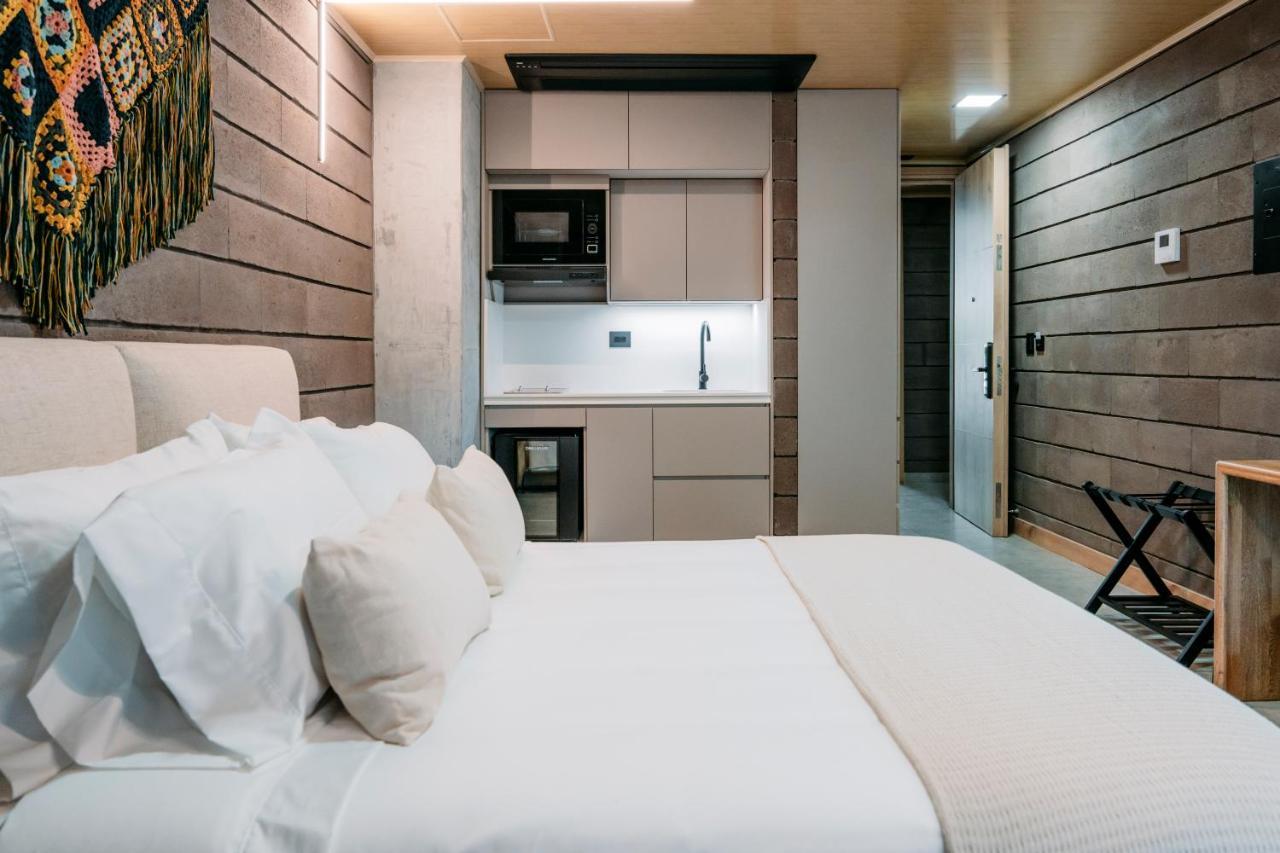 Hotel Living By Armoniko Medellin Bagian luar foto
