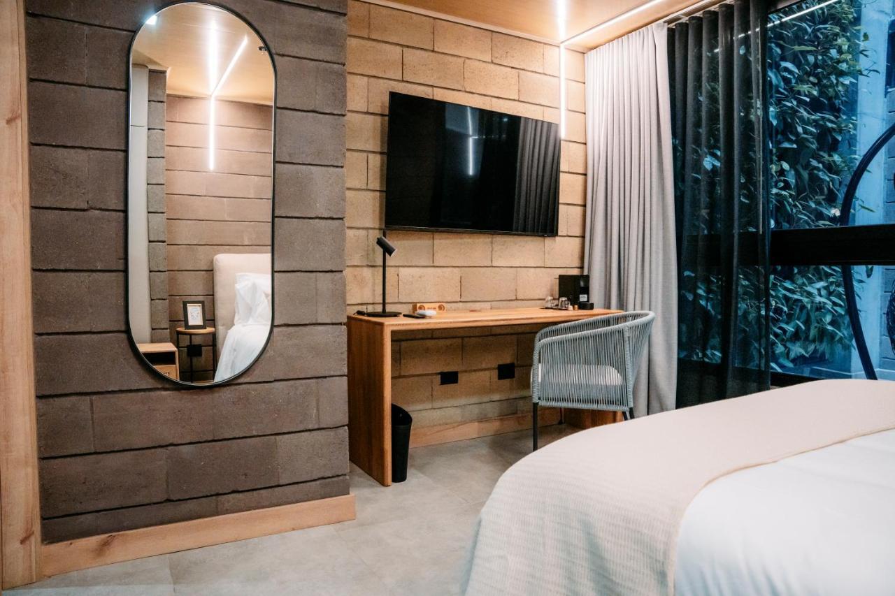 Hotel Living By Armoniko Medellin Bagian luar foto
