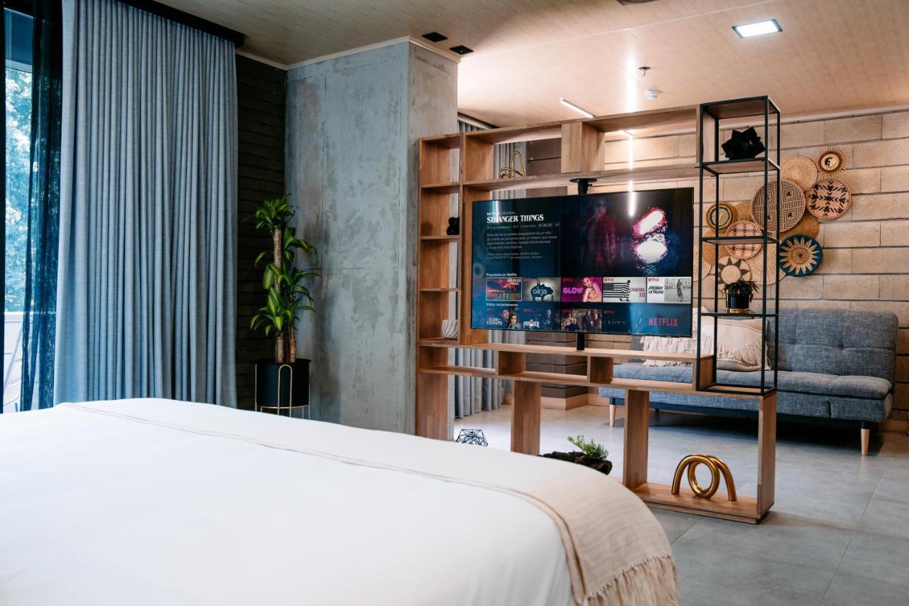 Hotel Living By Armoniko Medellin Bagian luar foto